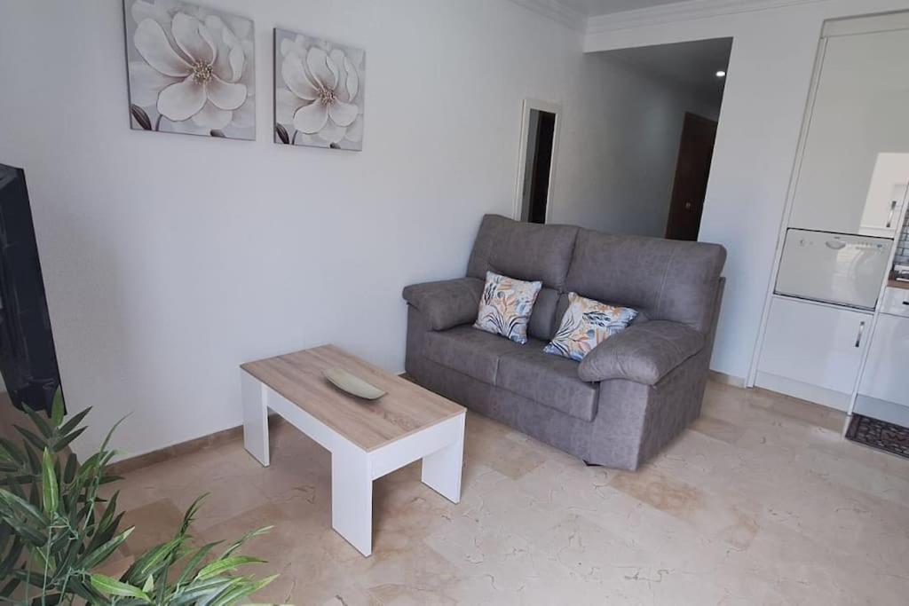 Room City Estepona Estudio Mar Ngoại thất bức ảnh