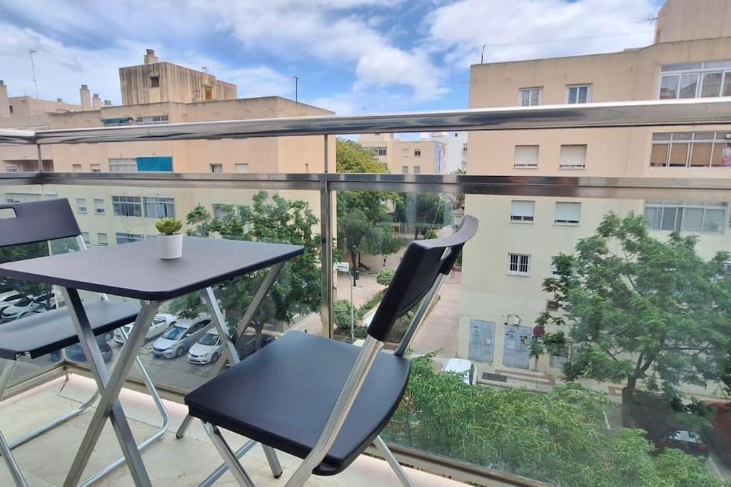 Room City Estepona Estudio Mar Ngoại thất bức ảnh