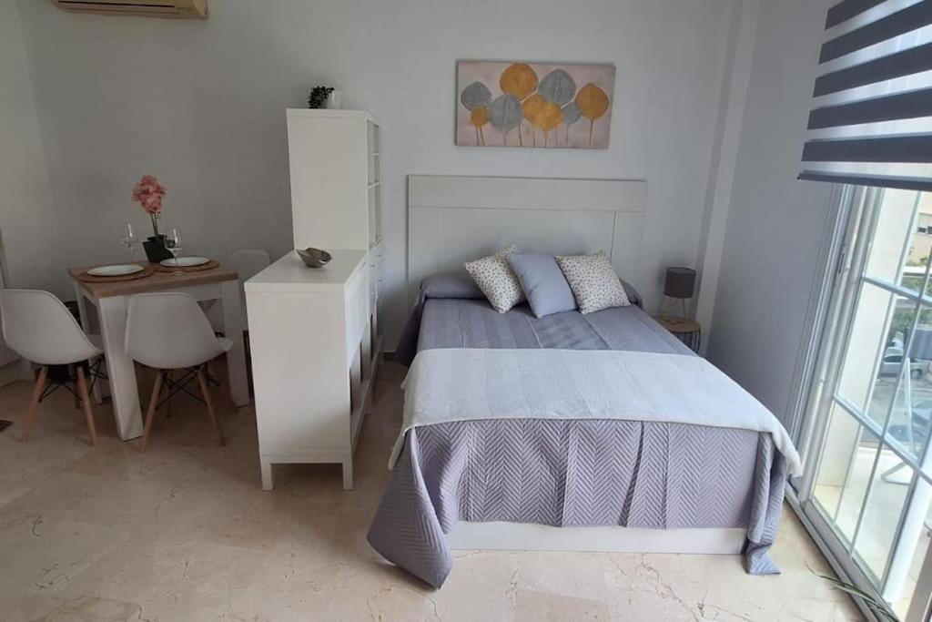 Room City Estepona Estudio Mar Ngoại thất bức ảnh