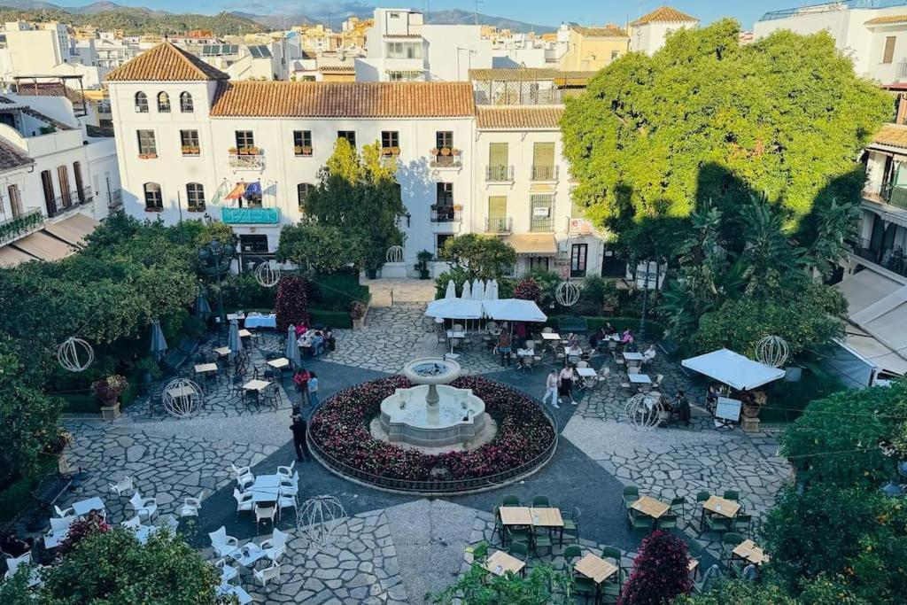 Room City Estepona Estudio Mar Ngoại thất bức ảnh
