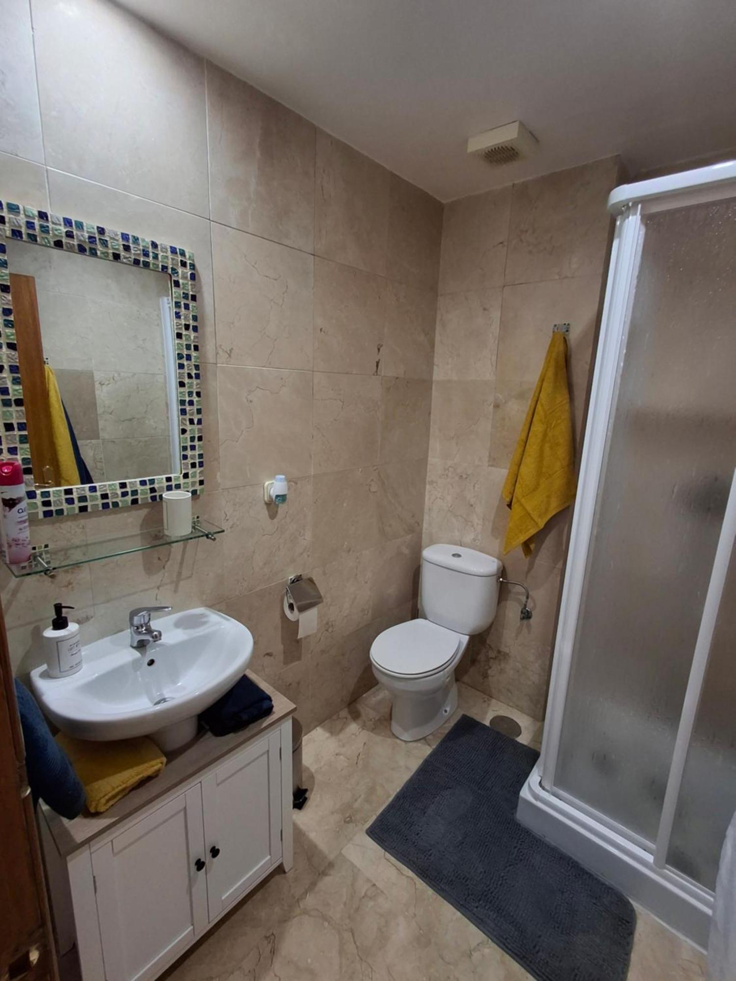 Room City Estepona Estudio Mar Ngoại thất bức ảnh
