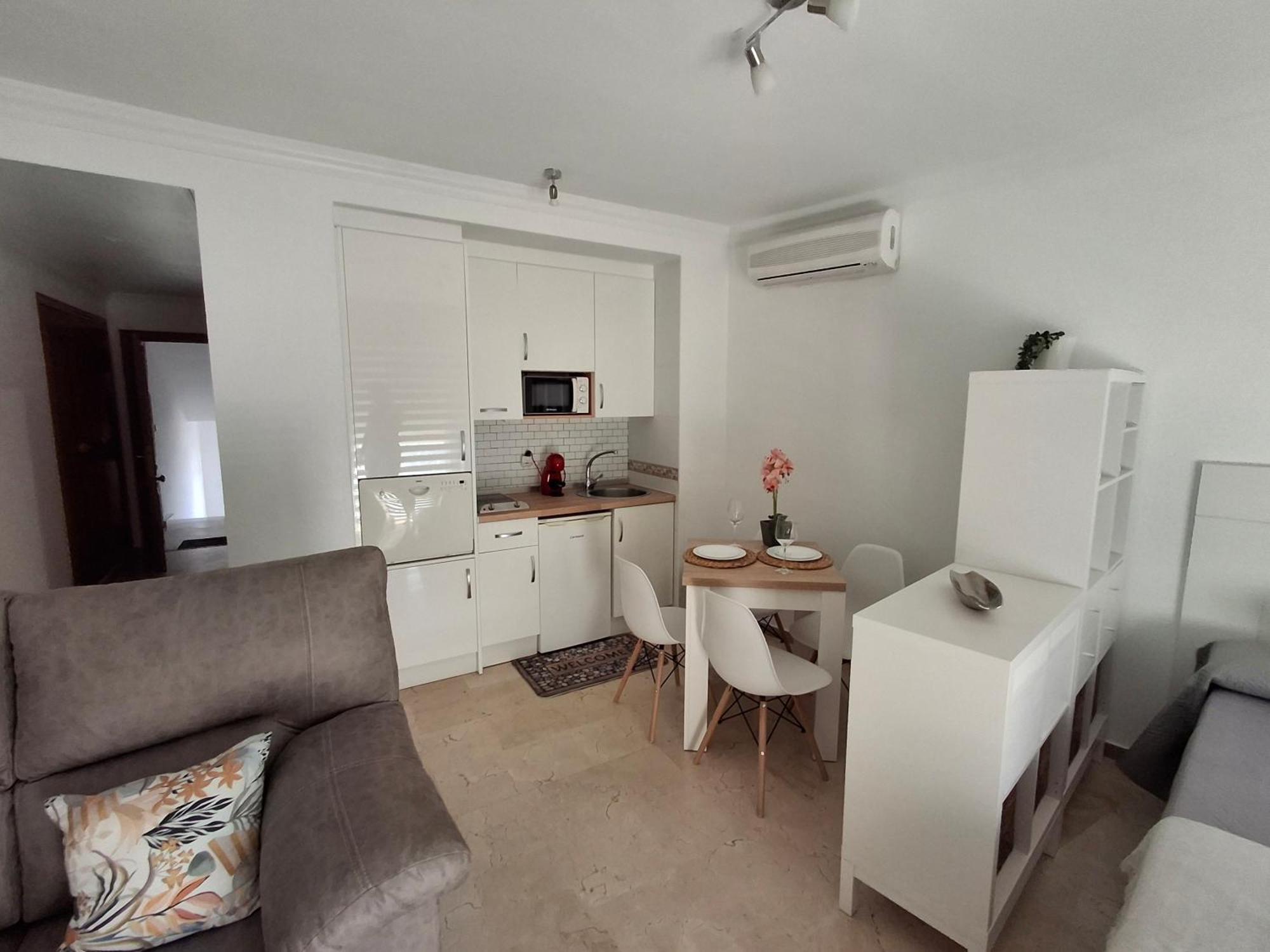 Room City Estepona Estudio Mar Ngoại thất bức ảnh