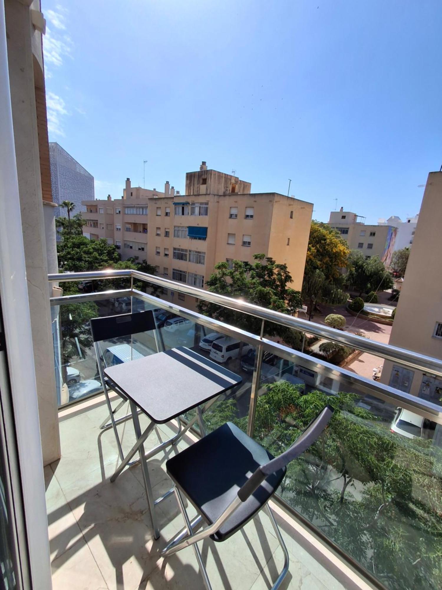Room City Estepona Estudio Mar Ngoại thất bức ảnh